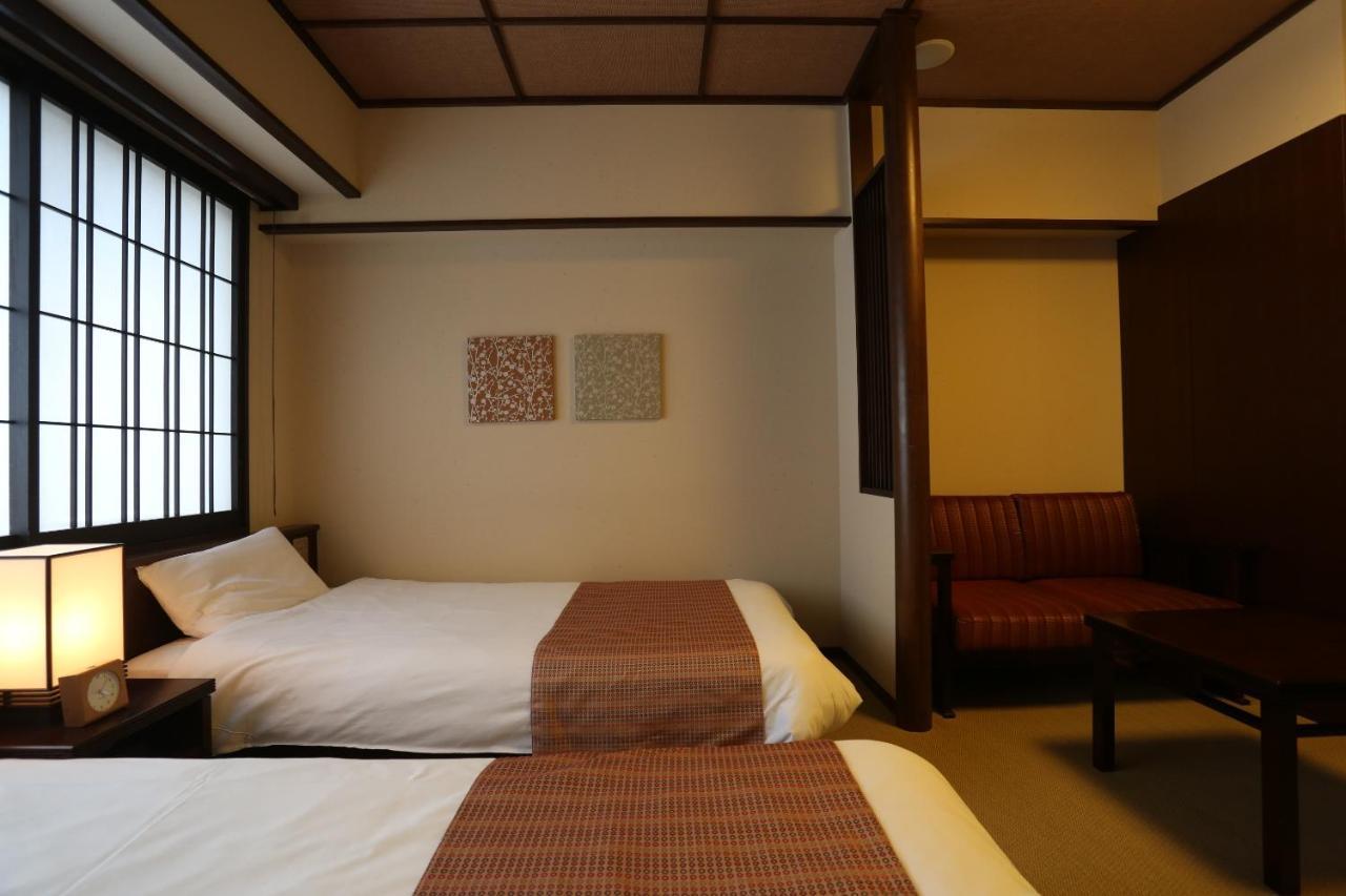 Kadensho, Arashiyama Onsen, Kyoto - Kyoritsu Resort Экстерьер фото