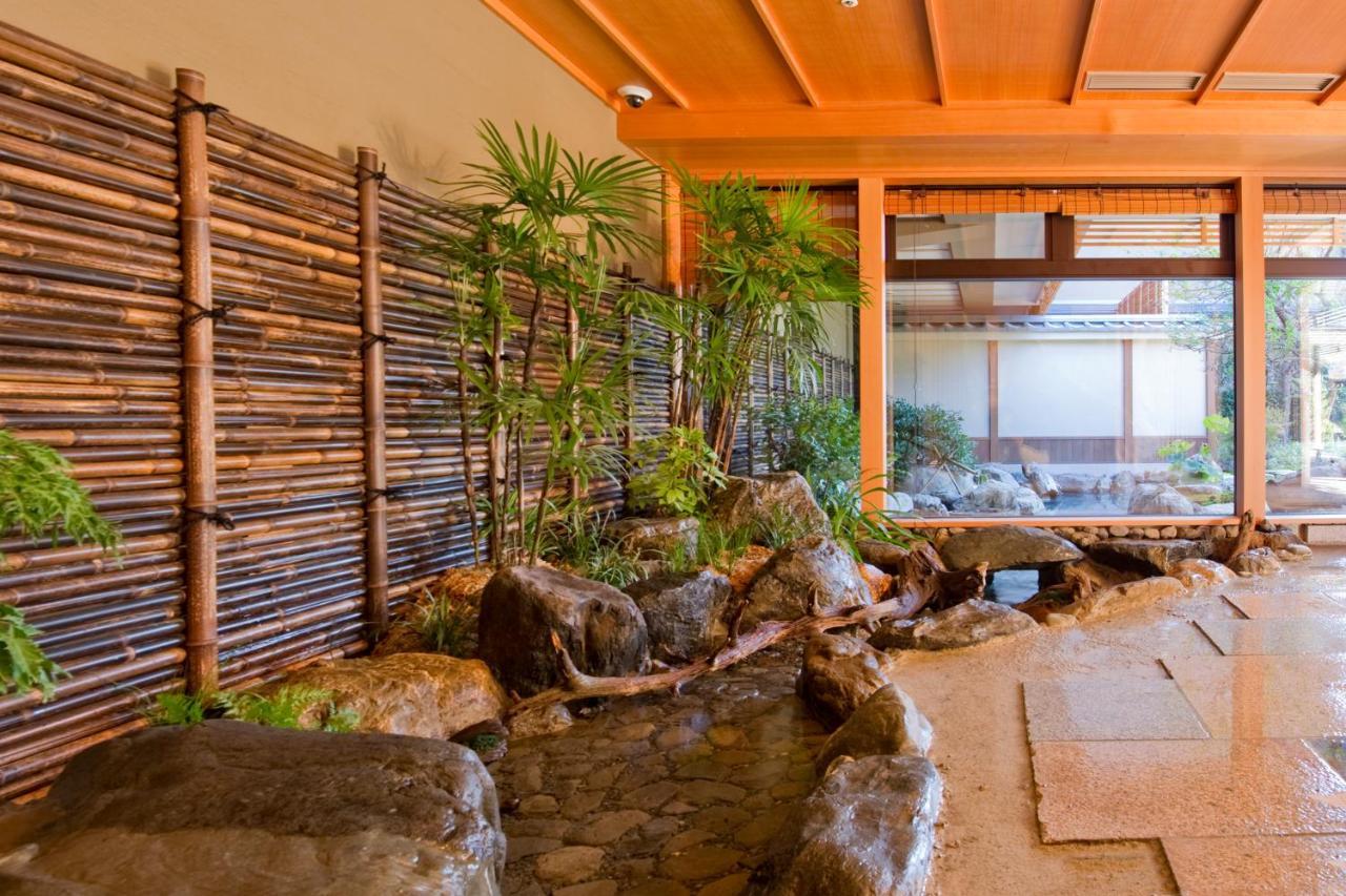Kadensho, Arashiyama Onsen, Kyoto - Kyoritsu Resort Экстерьер фото