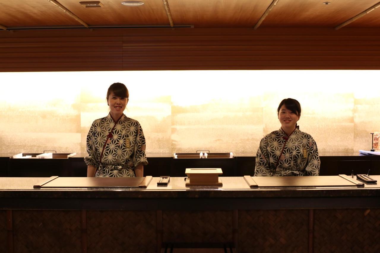Kadensho, Arashiyama Onsen, Kyoto - Kyoritsu Resort Экстерьер фото