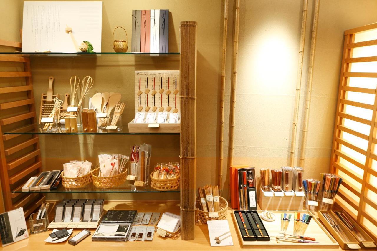 Kadensho, Arashiyama Onsen, Kyoto - Kyoritsu Resort Экстерьер фото