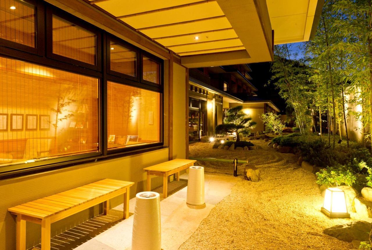 Kadensho, Arashiyama Onsen, Kyoto - Kyoritsu Resort Экстерьер фото