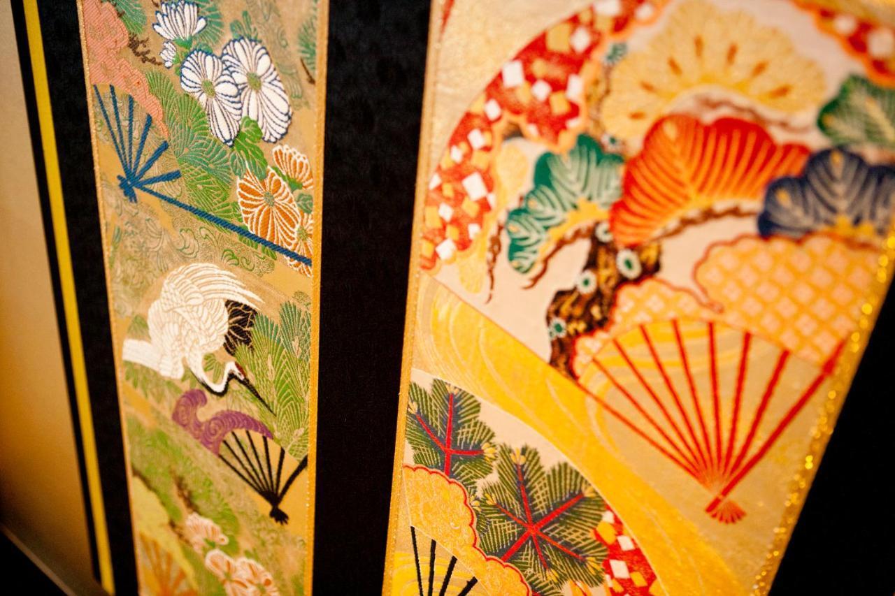 Kadensho, Arashiyama Onsen, Kyoto - Kyoritsu Resort Экстерьер фото