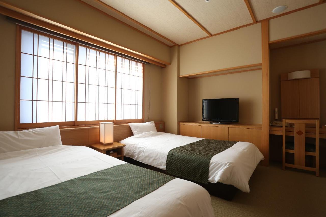 Kadensho, Arashiyama Onsen, Kyoto - Kyoritsu Resort Экстерьер фото