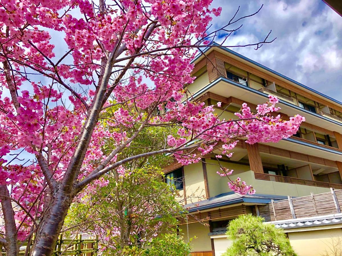 Kadensho, Arashiyama Onsen, Kyoto - Kyoritsu Resort Экстерьер фото
