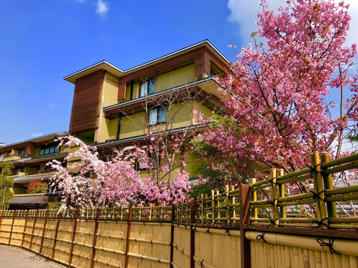 Kadensho, Arashiyama Onsen, Kyoto - Kyoritsu Resort Экстерьер фото