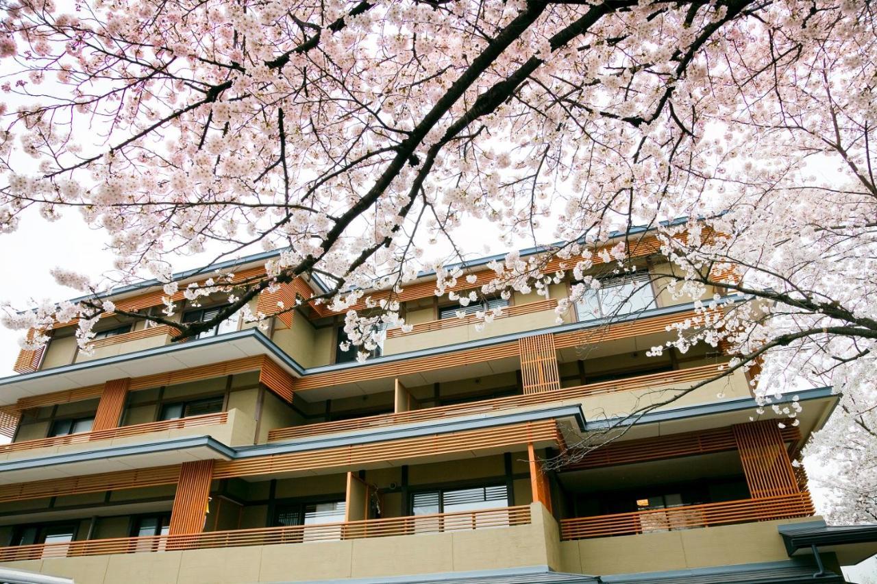 Kadensho, Arashiyama Onsen, Kyoto - Kyoritsu Resort Экстерьер фото