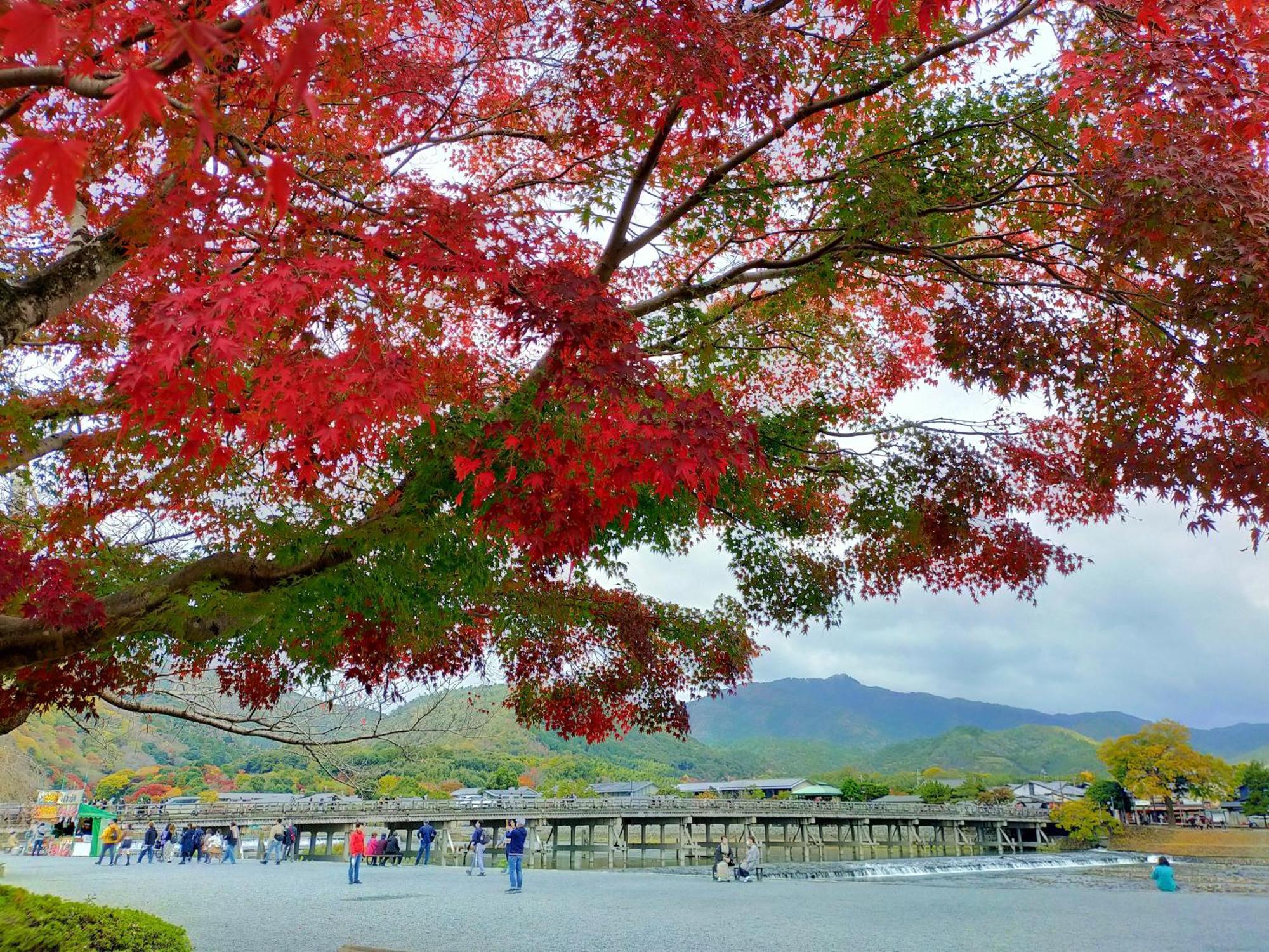 Kadensho, Arashiyama Onsen, Kyoto - Kyoritsu Resort Экстерьер фото